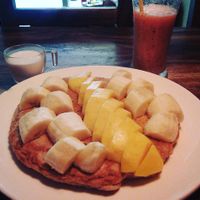 Pancake at Ethos in Bangkok