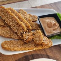 Tempeh at Ethos in Bangkok