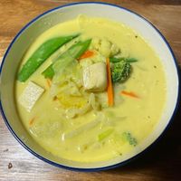 Curry  at Ethos in Bangkok