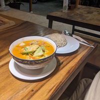 Massaman Curry at Ethos in Bangkok