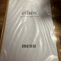  at Ethos in Bangkok