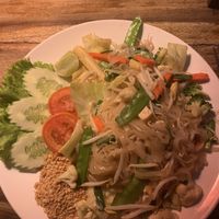 Pad Thai  at Ethos in Bangkok