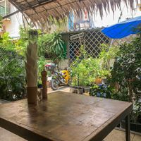 Peaceful setting  at Ethos in Bangkok