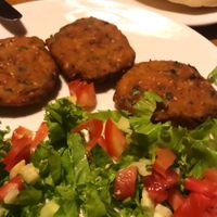 Falafel at Ethos in Bangkok