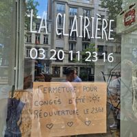  at La Clairiere in Lille