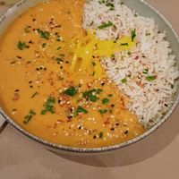 Dahl at La Clairiere in Lille