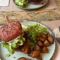 🥰😋😘  at La Clairiere in Lille