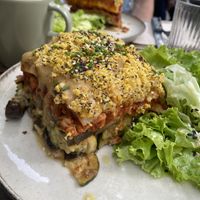 Lasagne   at La Clairiere in Lille