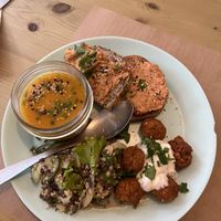   at La Clairiere in Lille