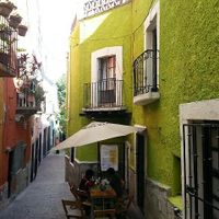 Second location in Guanajuato at Delica Mitsu Campanero  in Guanajuato
