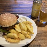   at Joro Vegan Eatery in Birkenhead