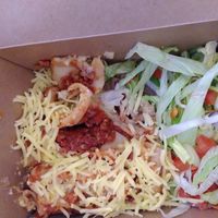 Lasagne (June 2022) at Joro Vegan Eatery in Birkenhead