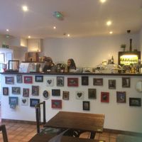 Lovely staff at Joro Vegan Eatery in Birkenhead