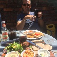 To die for healthy vegan foold at Joro Vegan Eatery in Birkenhead