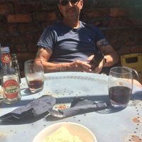 Lemon and Lime me cake yummy  at Joro Vegan Eatery in Birkenhead