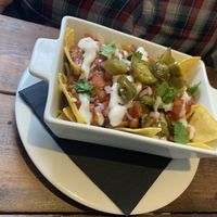 Chili at Joro Vegan Eatery in Birkenhead