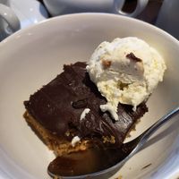 Coffee Chocolate and Ice Cream 💚 at Joro Vegan Eatery in Birkenhead