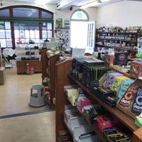 Interior at Peppers in Deal