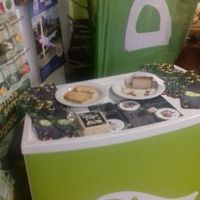 Tofu Daflori at Bio Thomar in Tomar