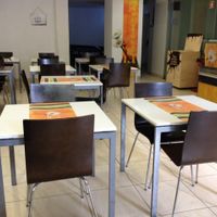 Inside  at Bem-Me-Quer in Lisbon