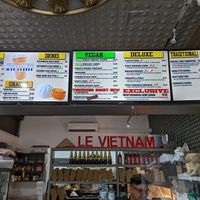  at Le Vietnam Cafe in Perth