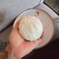 Vegan Steamed Bun at Le Vietnam Cafe in Perth