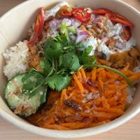   at Le Vietnam Cafe in Perth