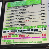   at Le Vietnam Cafe in Perth