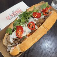 Went back for 2nd’s, did not disappoint! The imitation l*mb was incredible 🔥  at Le Vietnam Cafe in Perth