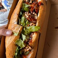 Tofu Bahn mi 10/10  at Le Vietnam Cafe in Perth