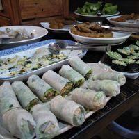 Buffet  at Man Tu Vegan - District 1 in Ho Chi Minh City