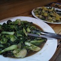 Buffet  at Man Tu Vegan - District 1 in Ho Chi Minh City