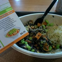 Vegan Buddha Bowl at Bowl Spot in Port St Lucie