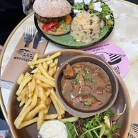   at Mosquito Coast in Ghent