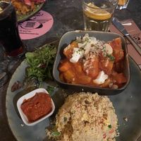   at Mosquito Coast in Ghent