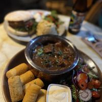   at Mosquito Coast in Ghent