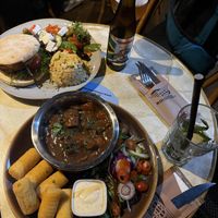   at Mosquito Coast in Ghent