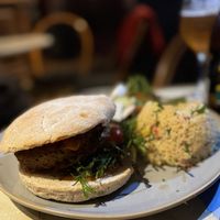   at Mosquito Coast in Ghent