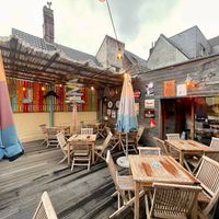  at Mosquito Coast in Ghent