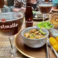 Vegan Stoverij at Mosquito Coast in Ghent