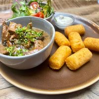 Vegan Stoverij at Mosquito Coast in Ghent