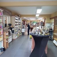 Luzerne, Beernem at Luzerne Natuurvoeding in Beernem