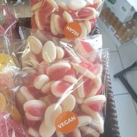 Vegan lollies at Simply Gluten Free in Mentone