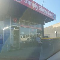 Exterior at Simply Gluten Free in Mentone