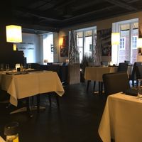 Inside at Pingvin in Aalborg