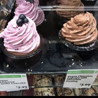 cupcakes at Whole Foods Market in Portland