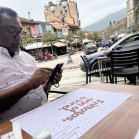   at Miam Miam in Ioannina