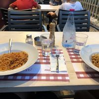 Pasta and Phat at Miam Miam in Ioannina