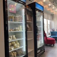 Ready to grab and go  at Batter & Crumbs in Philadelphia