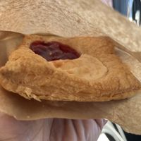 Cherry danish   at Batter & Crumbs in Philadelphia